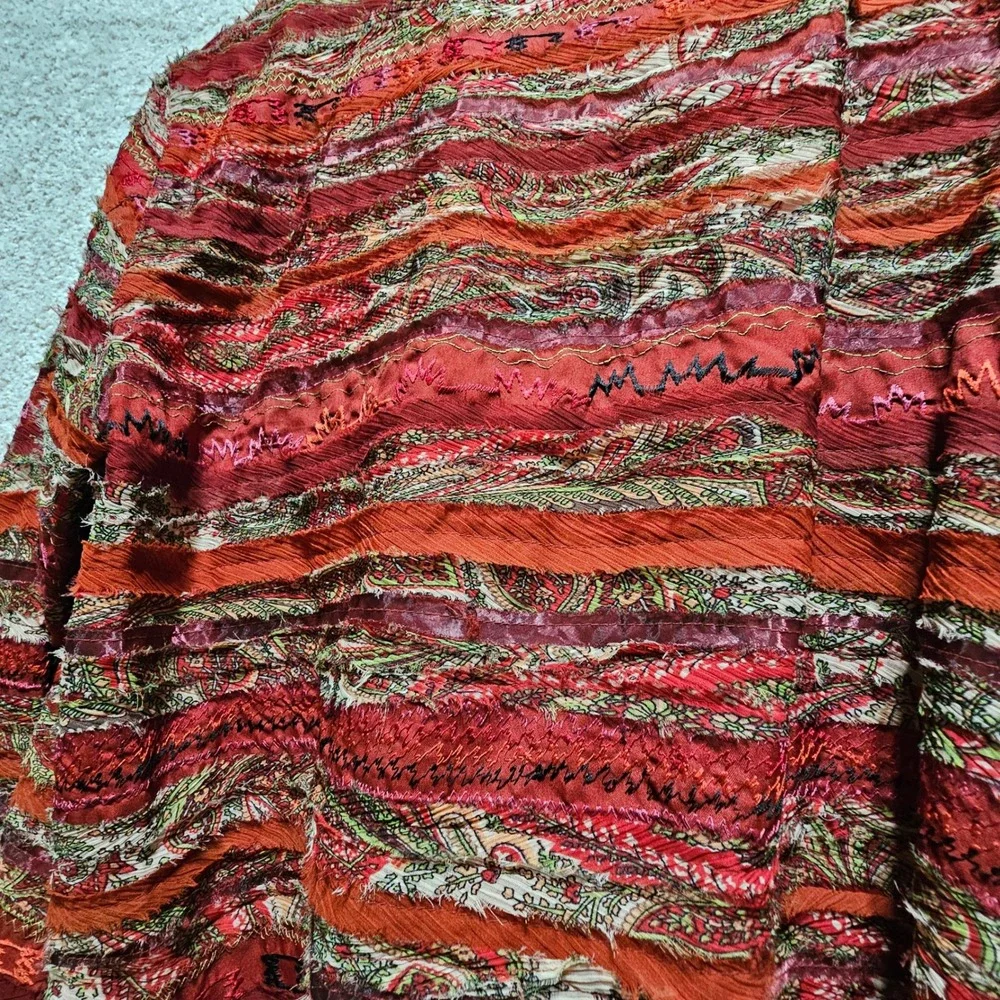 Coldwater Creek striking jacket